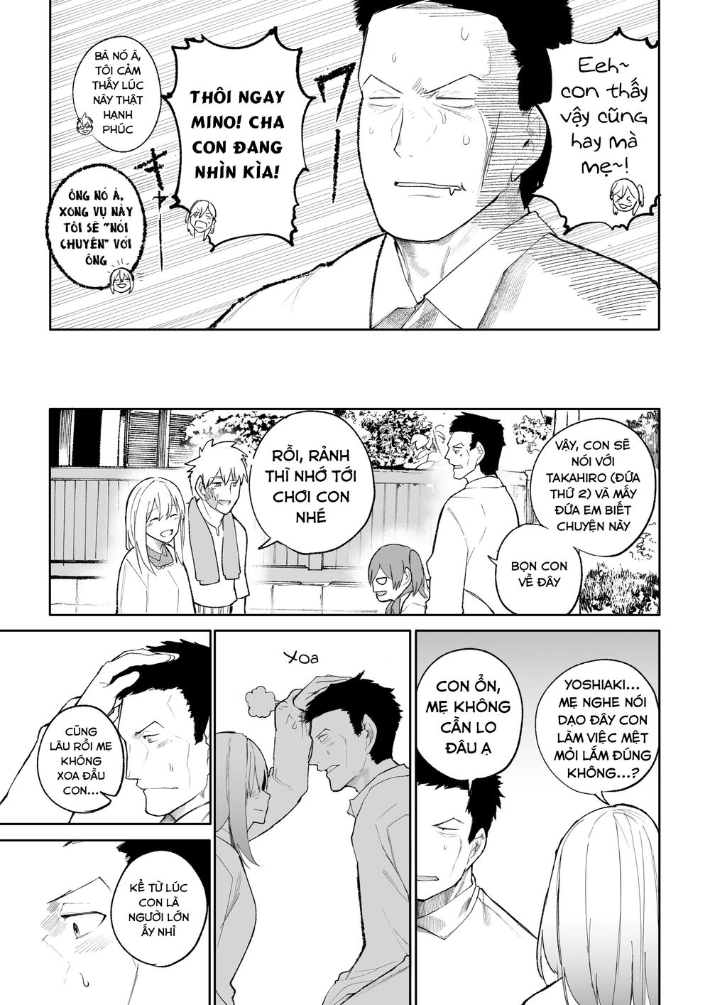 Sống Lại Tuổi 20 Chapter 6 - 3