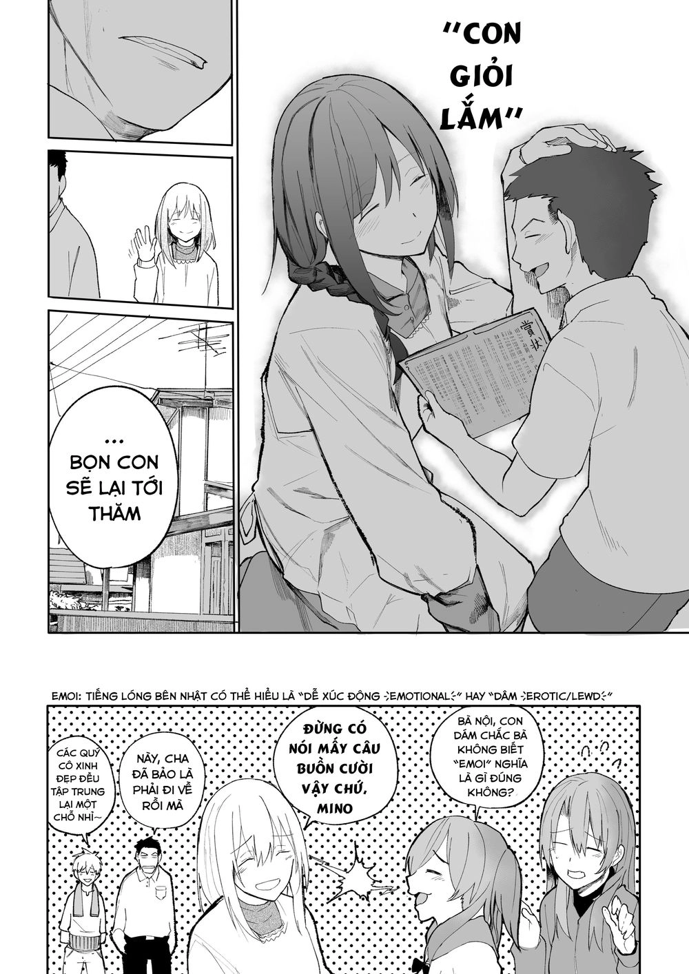 Sống Lại Tuổi 20 Chapter 6 - 4