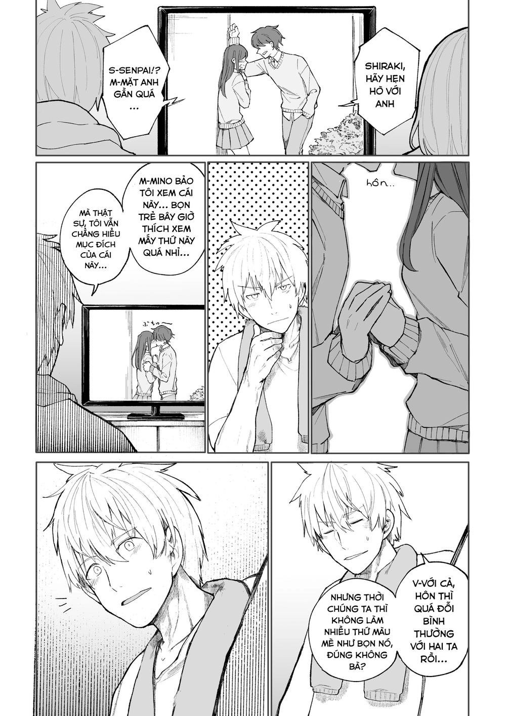 Sống Lại Tuổi 20 Chapter 7 - 1