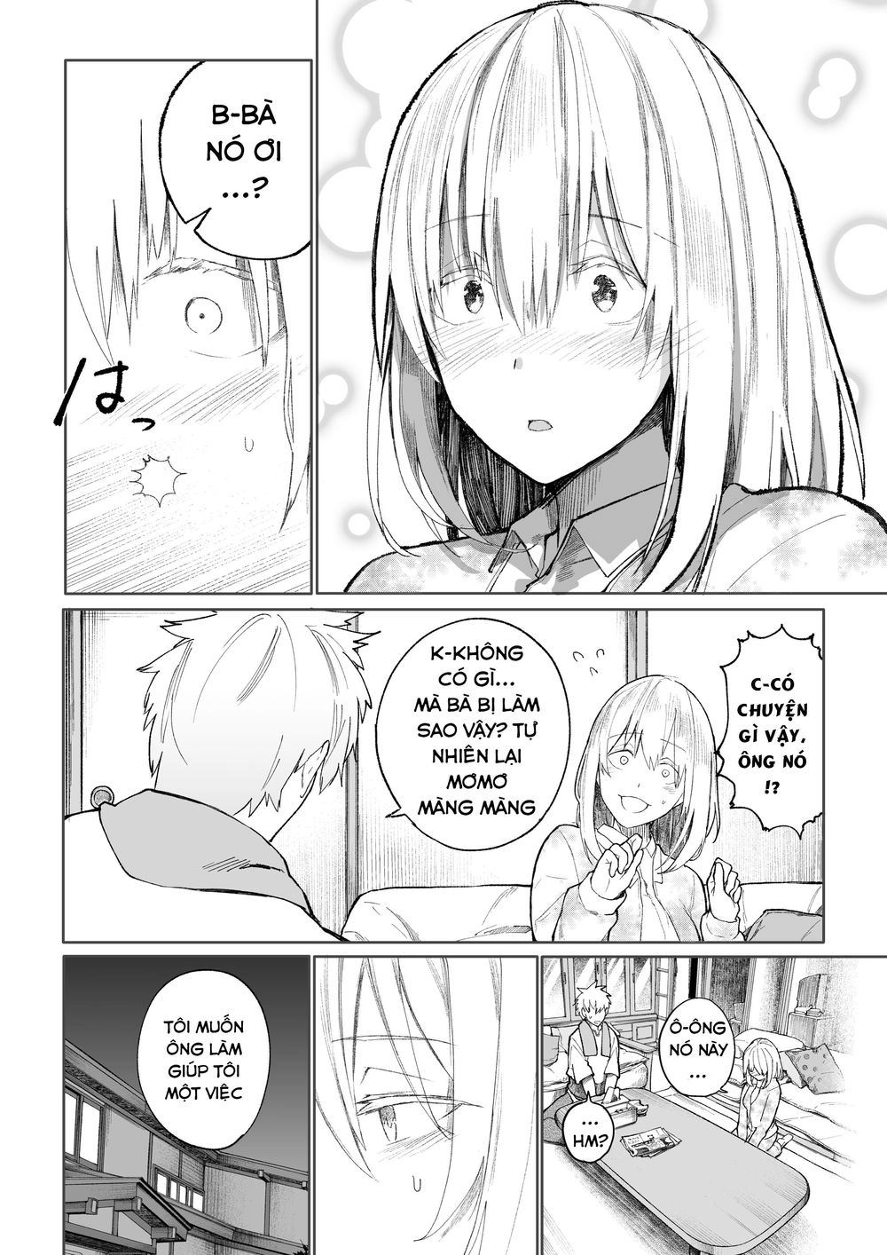 Sống Lại Tuổi 20 Chapter 7 - 2