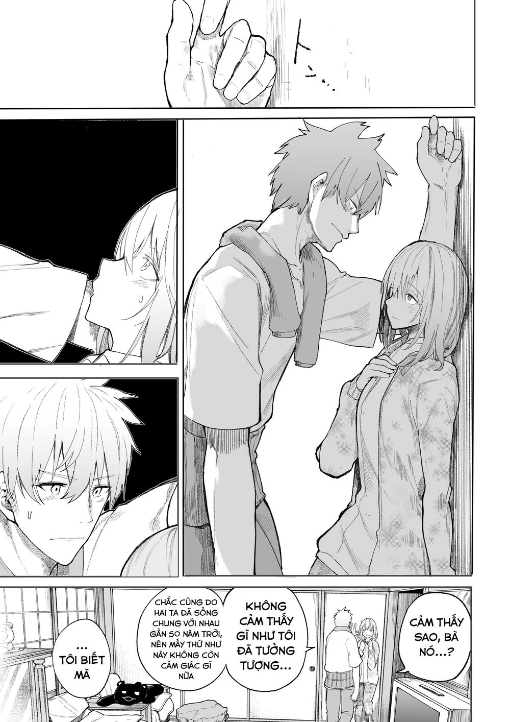 Sống Lại Tuổi 20 Chapter 7 - 3