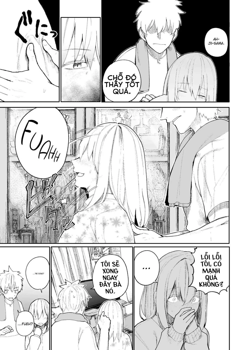 Sống Lại Tuổi 20 Chapter 9 - 3