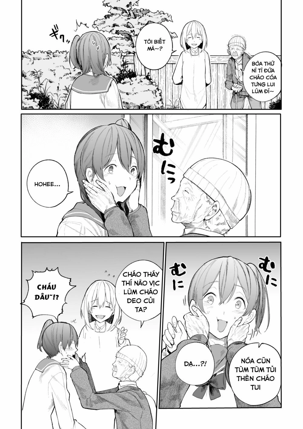 Sống Lại Tuổi 20 Chapter 13 - 3