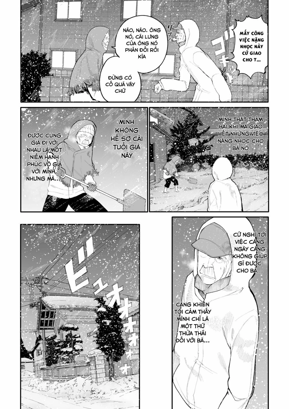 Sống Lại Tuổi 20 Chapter 14 - 2