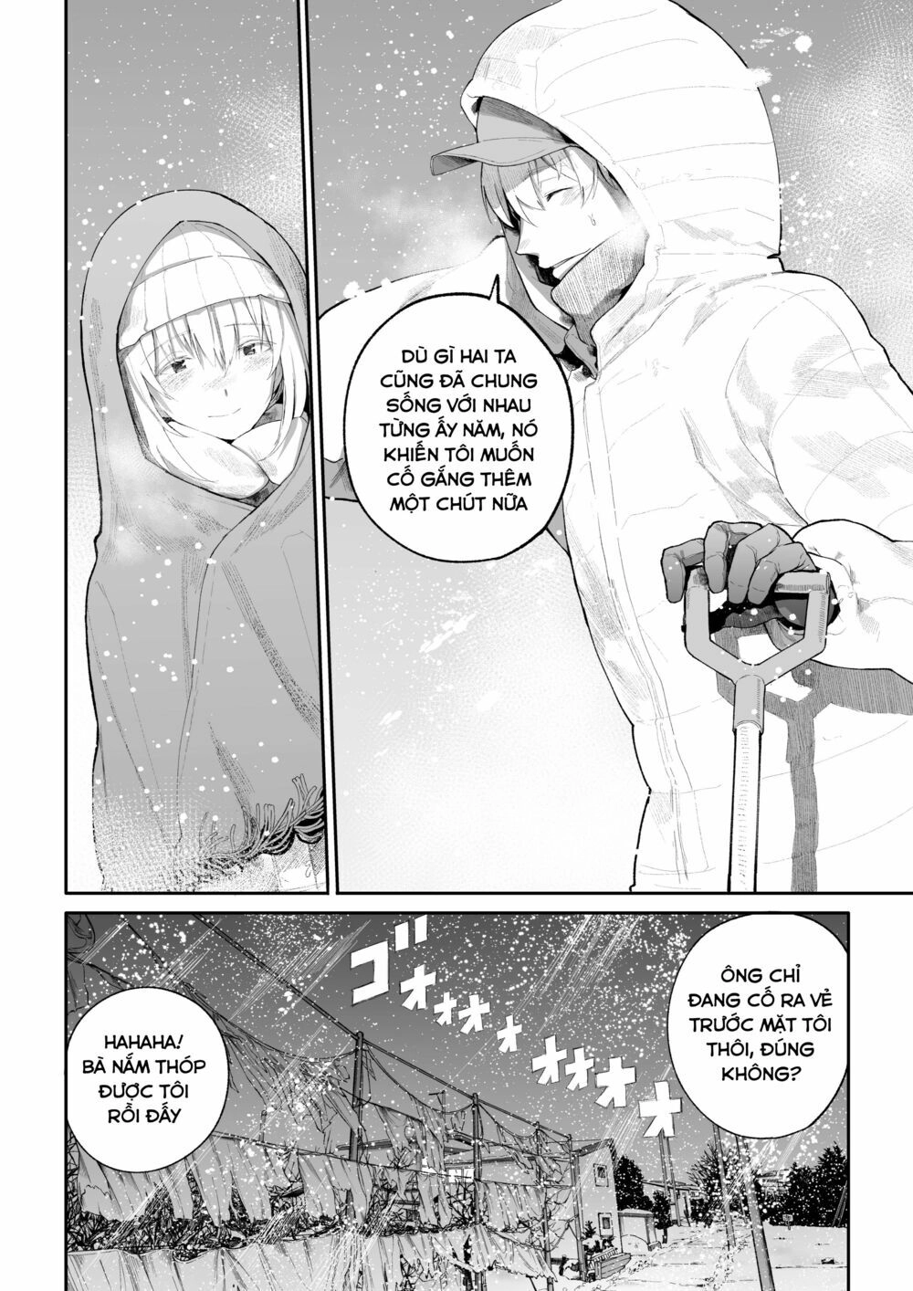 Sống Lại Tuổi 20 Chapter 14 - 4