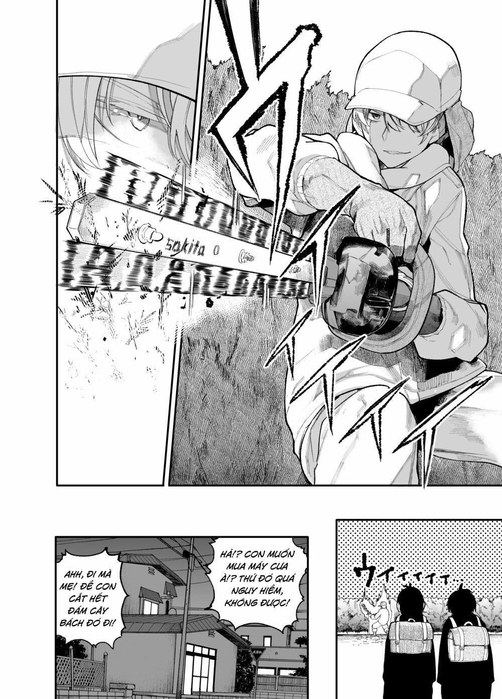 Sống Lại Tuổi 20 Chapter 21 - 4