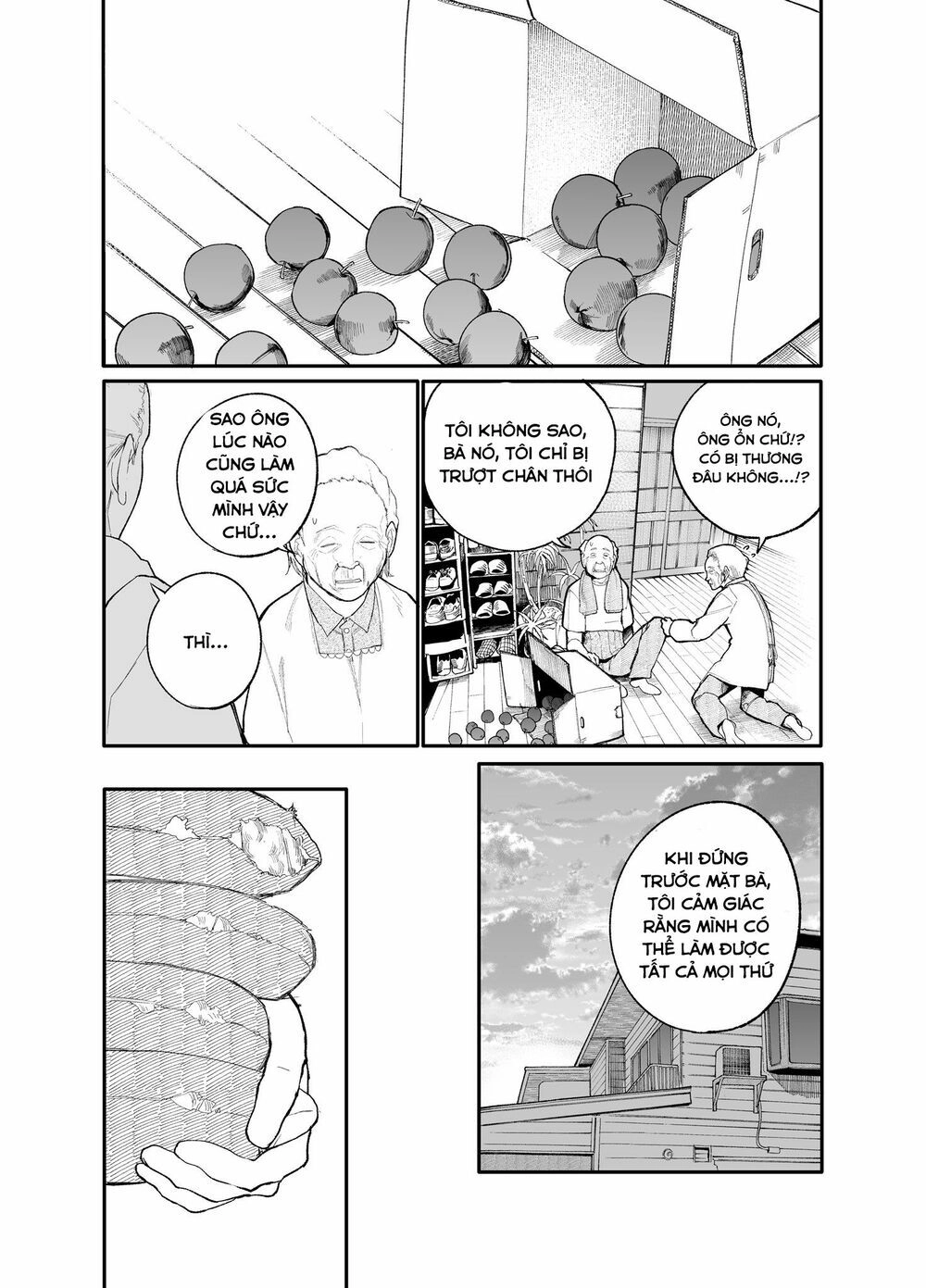 Sống Lại Tuổi 20 Chapter 23 - 1