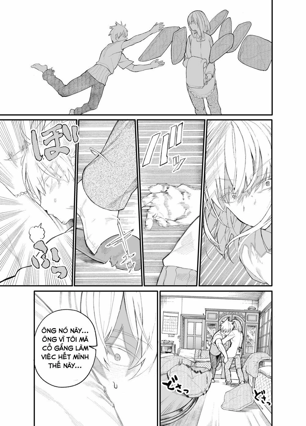 Sống Lại Tuổi 20 Chapter 23 - 3