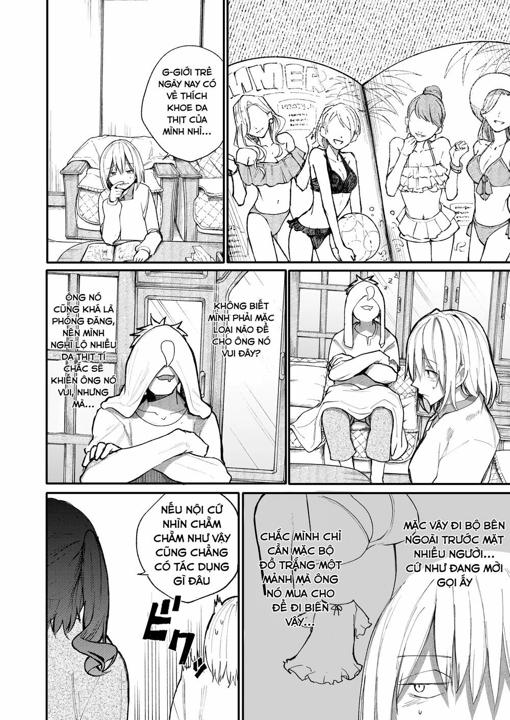 Sống Lại Tuổi 20 Chapter 27 - 2