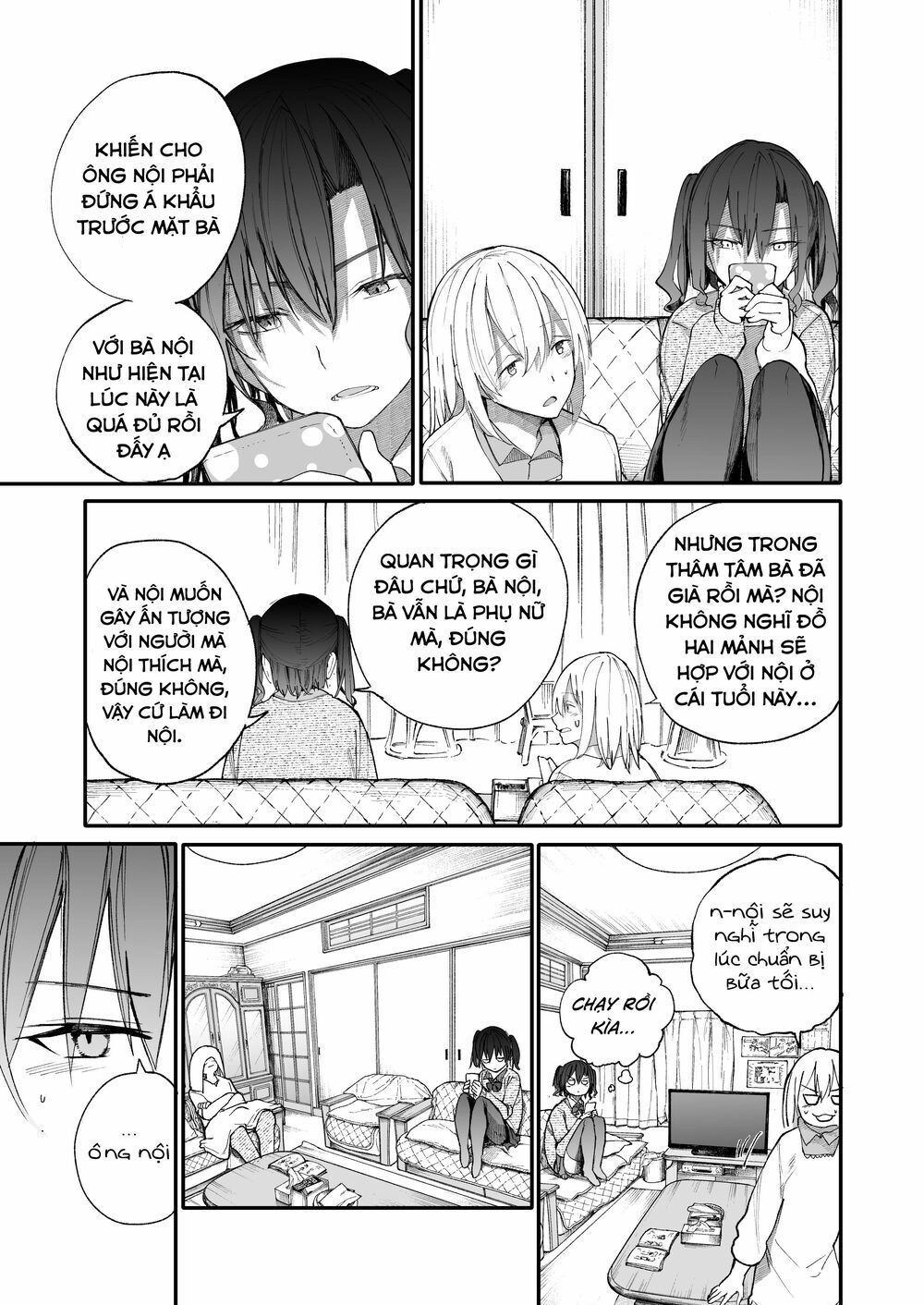 Sống Lại Tuổi 20 Chapter 27 - 3