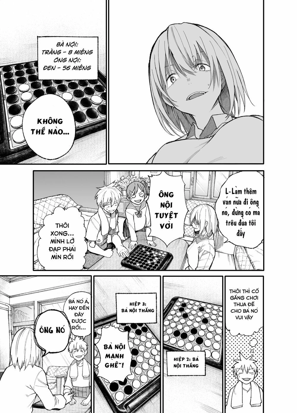 Sống Lại Tuổi 20 Chapter 28 - 3