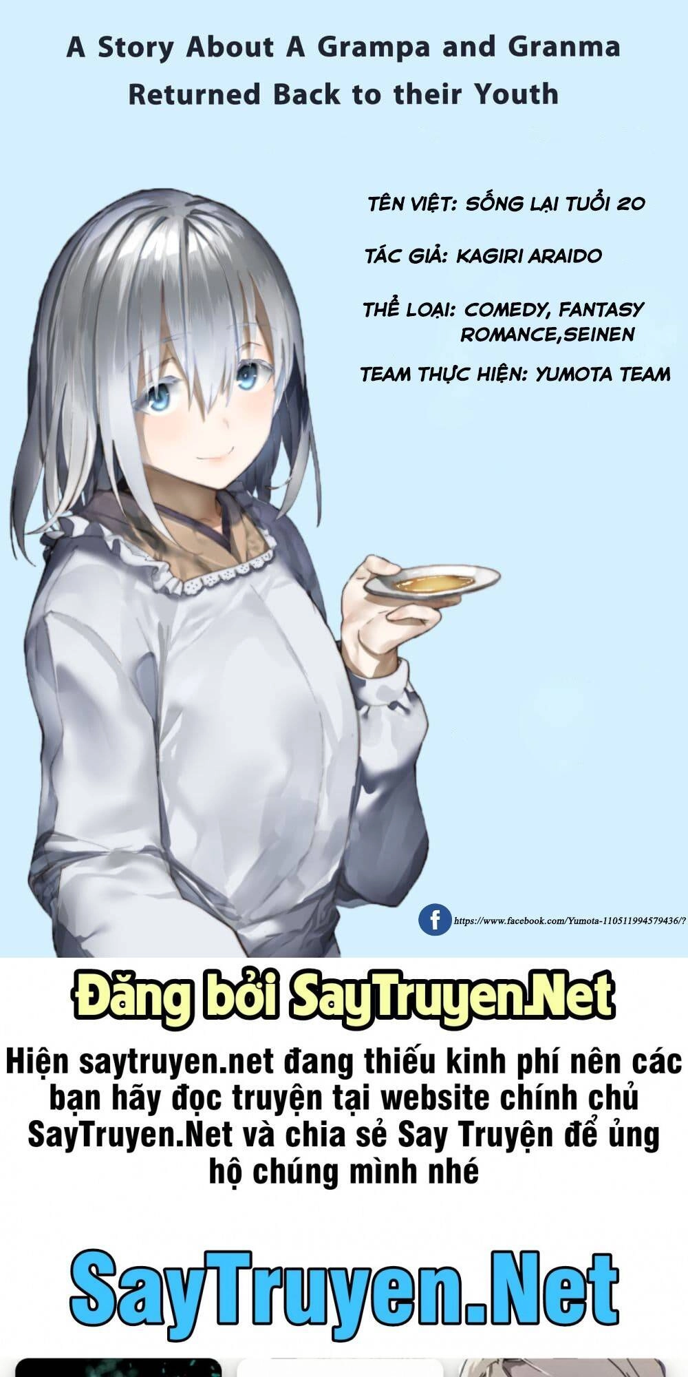 Sống Lại Tuổi 20 Chapter 39 - 6