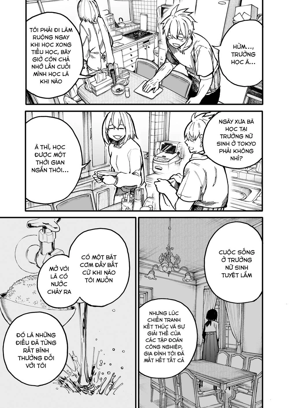 Sống Lại Tuổi 20 Chapter 40 - 2