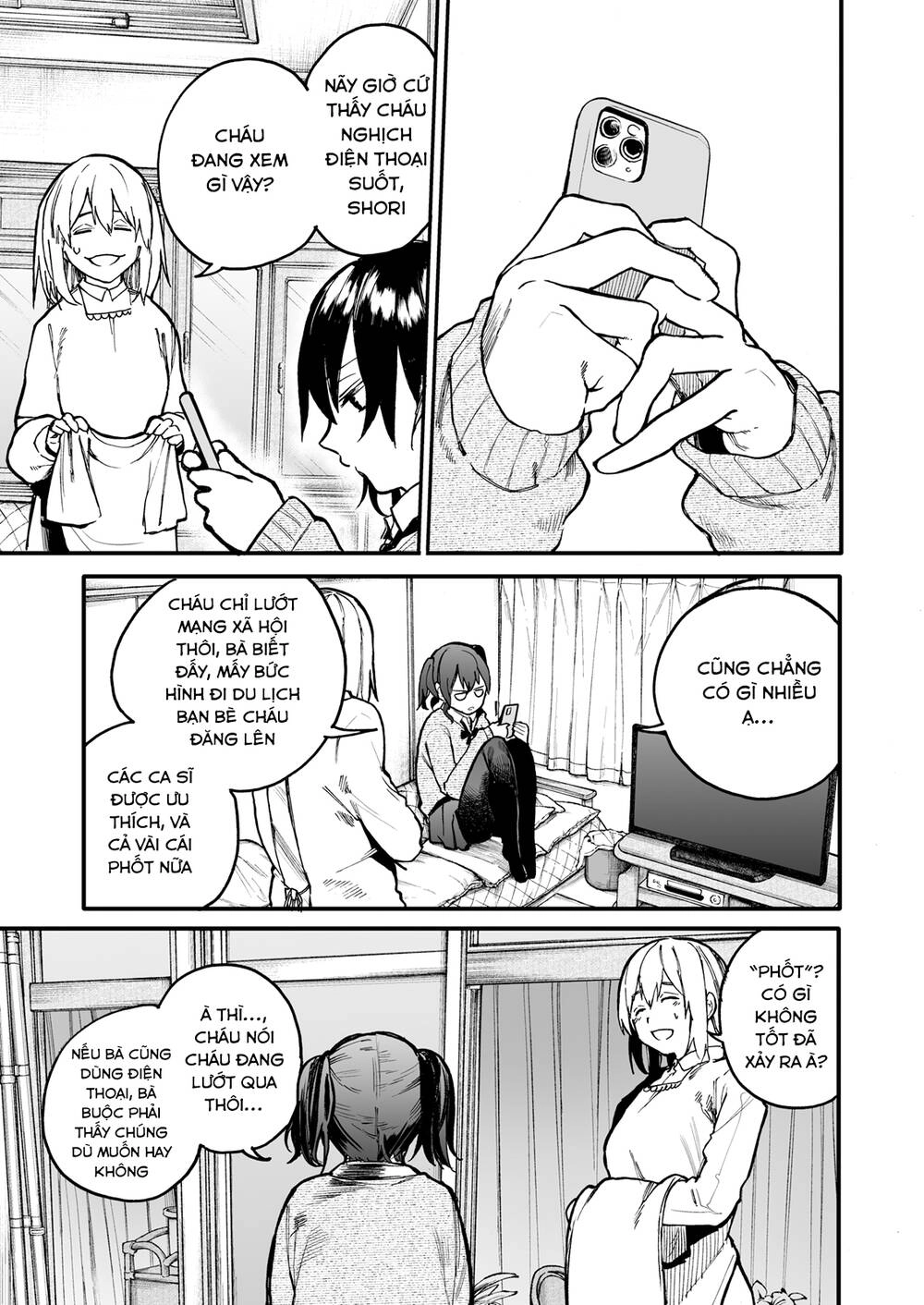 Sống Lại Tuổi 20 Chapter 41 - 2