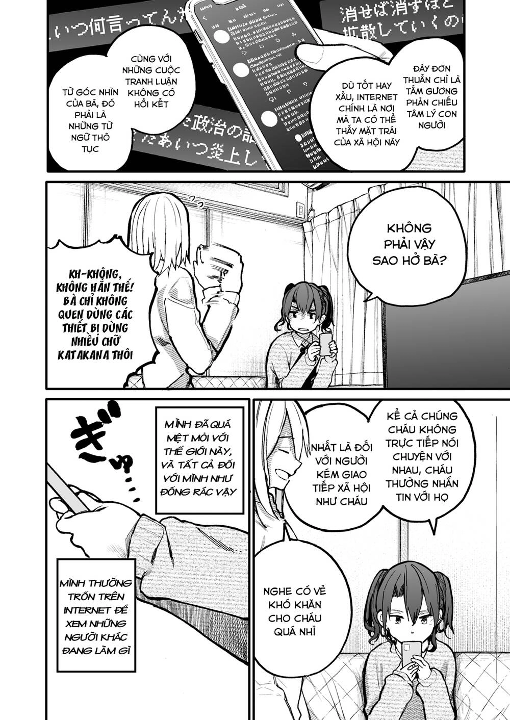 Sống Lại Tuổi 20 Chapter 41 - 3