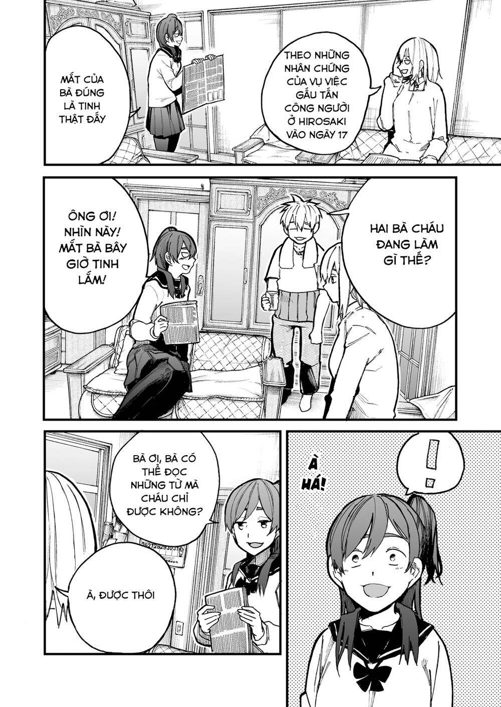 Sống Lại Tuổi 20 Chapter 42 - 3