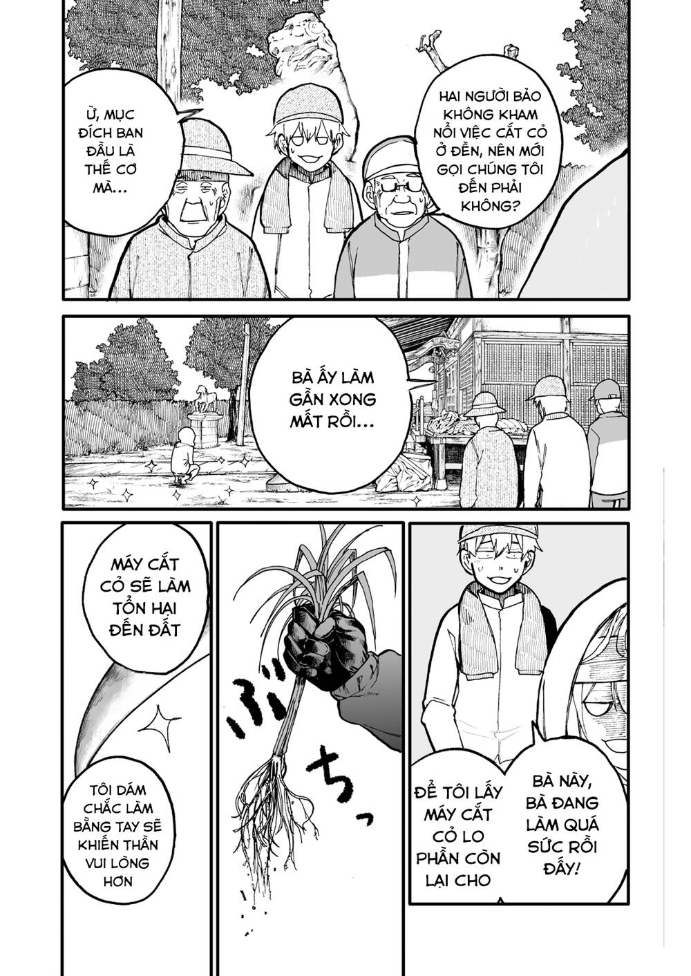 Sống Lại Tuổi 20 Chapter 44 - 3