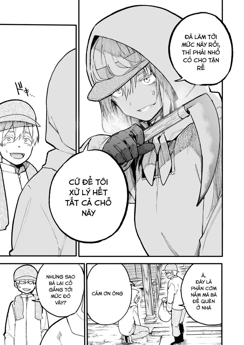 Sống Lại Tuổi 20 Chapter 44 - 4