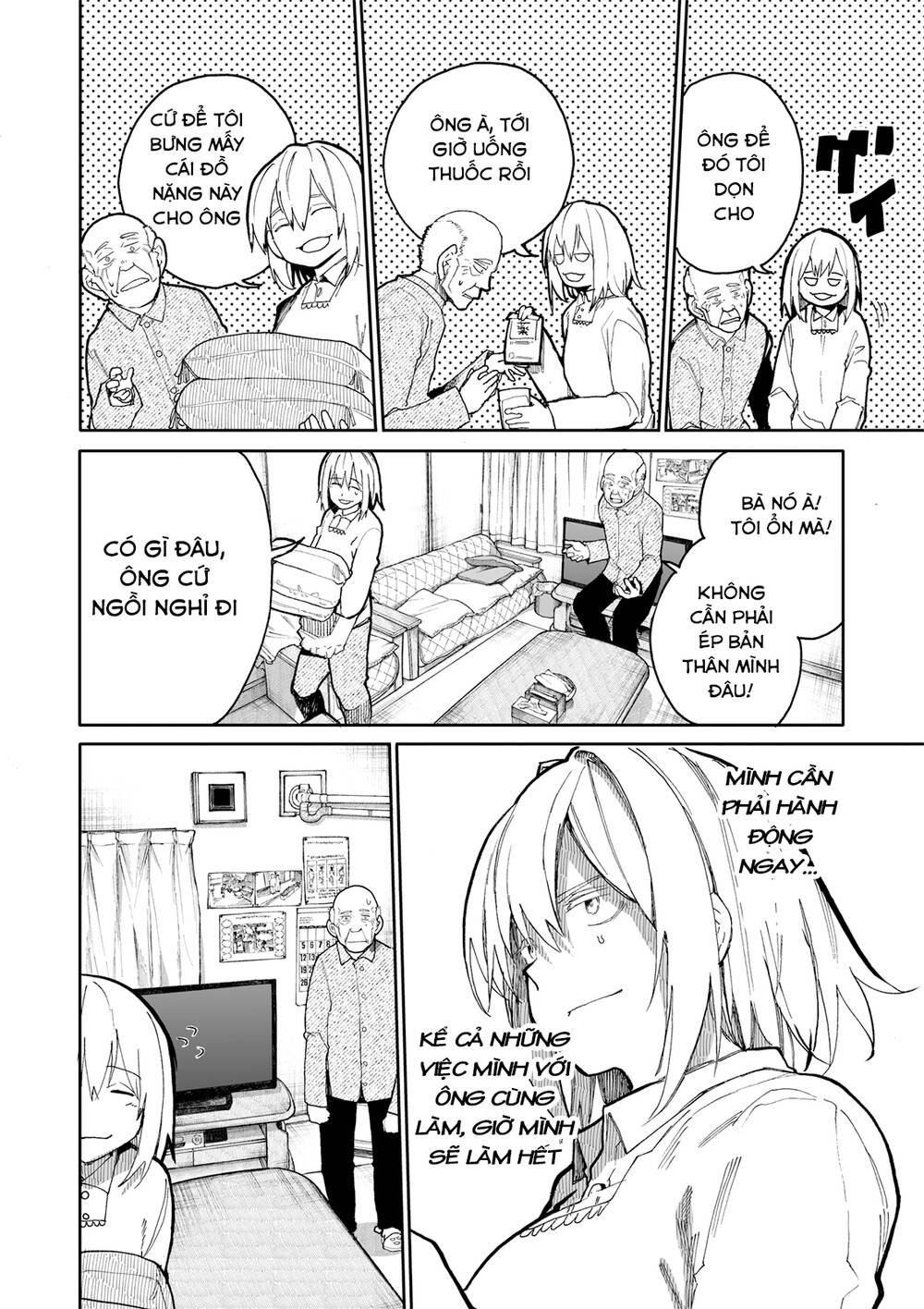 Sống Lại Tuổi 20 Chapter 48 - 3