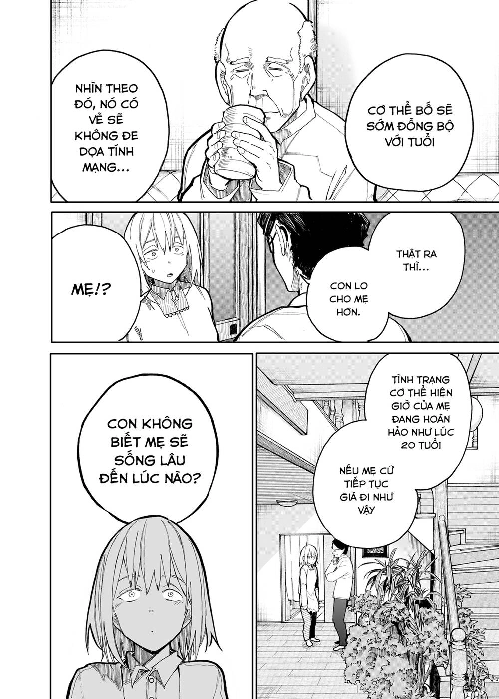 Sống Lại Tuổi 20 Chapter 49 - 3