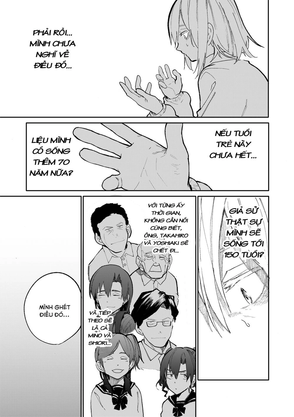 Sống Lại Tuổi 20 Chapter 49 - 4