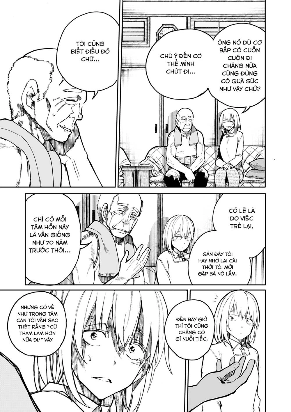 Sống Lại Tuổi 20 Chapter 52 - 4