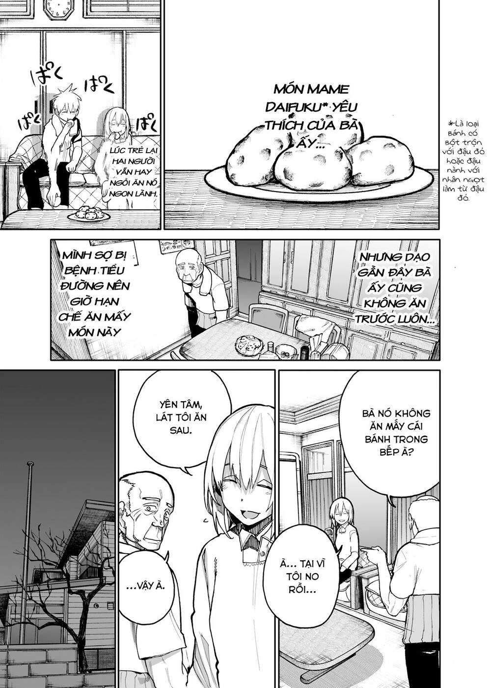 Sống Lại Tuổi 20 Chapter 53 - 2