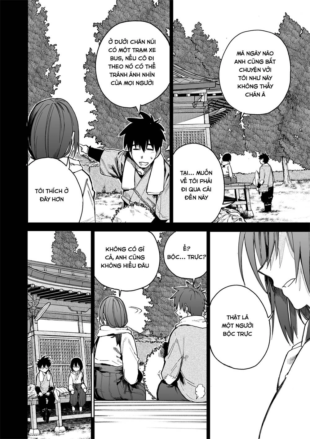 Sống Lại Tuổi 20 Chapter 56 - 3