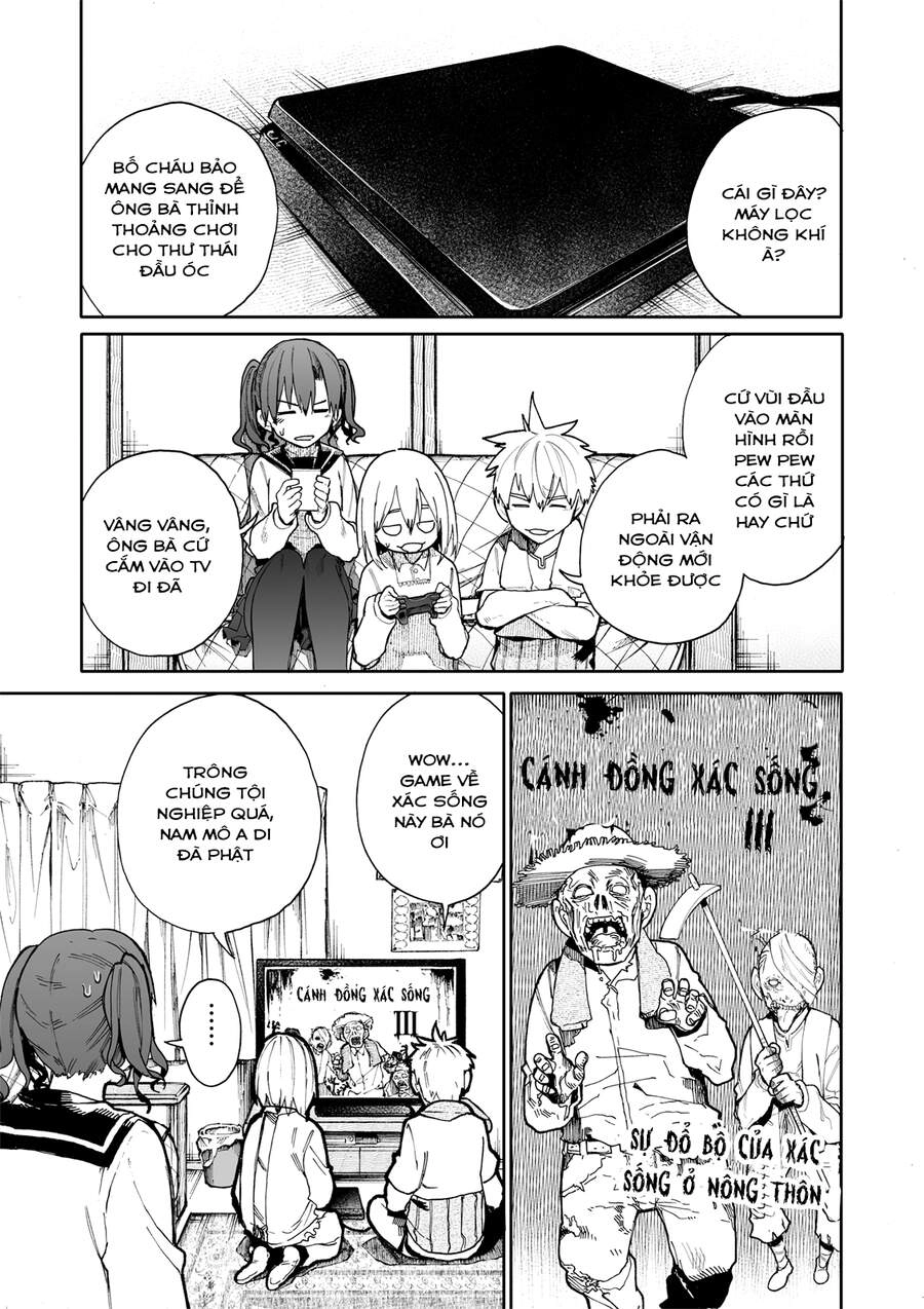 Sống Lại Tuổi 20 Chapter 68 - 2