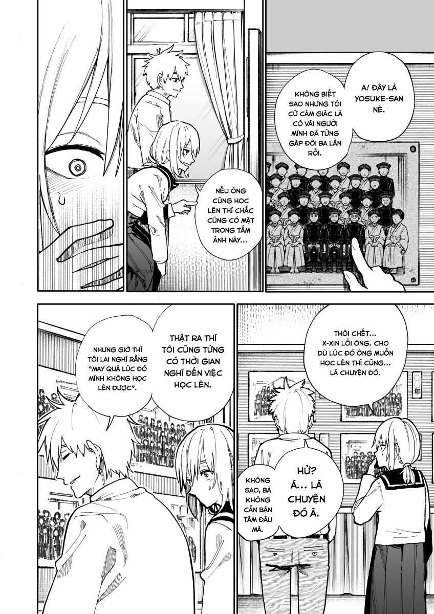 Sống Lại Tuổi 20 Chapter 80 - 3