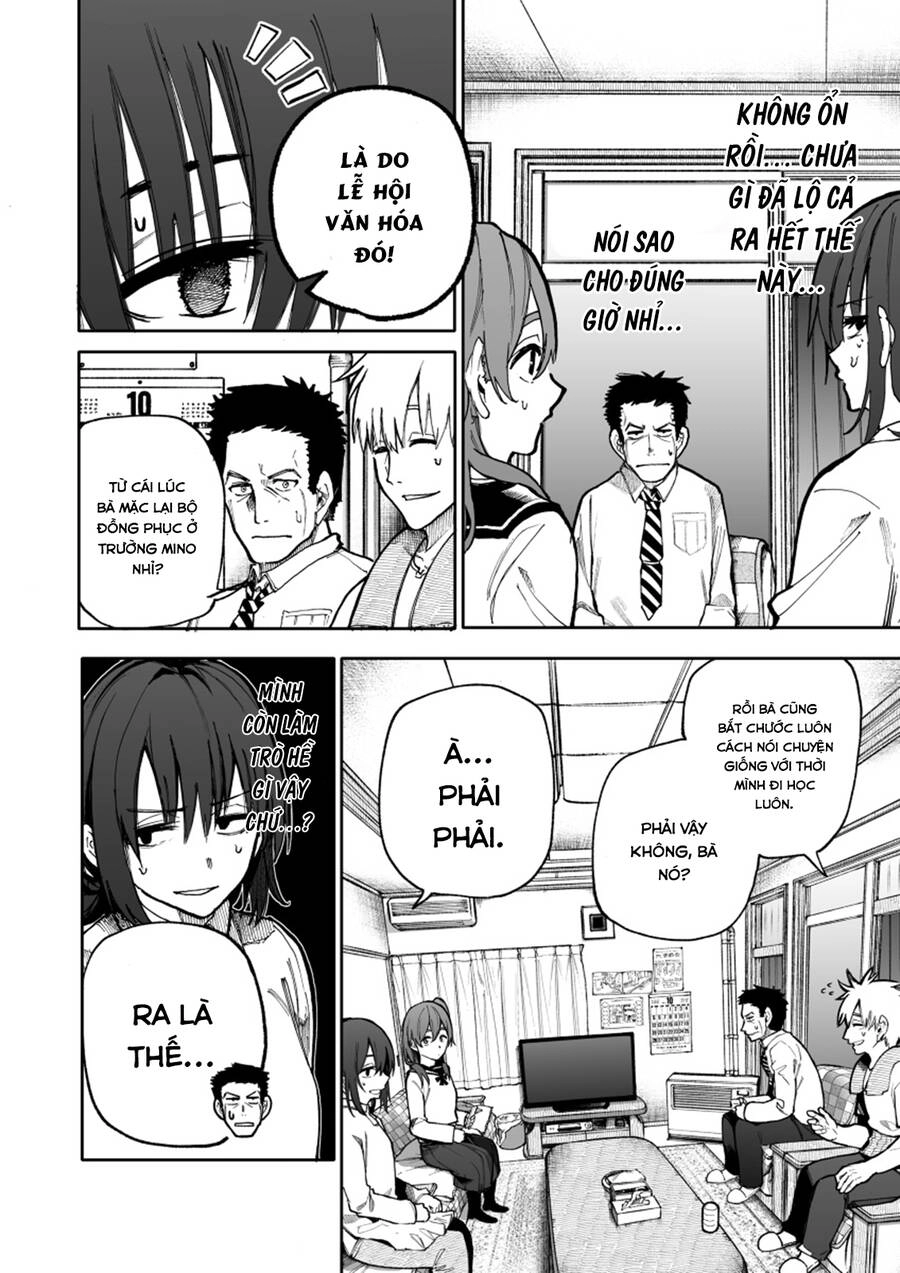 Sống Lại Tuổi 20 Chapter 89 - 3