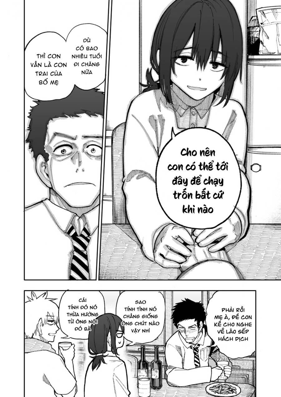 Sống Lại Tuổi 20 Chapter 91 - 5