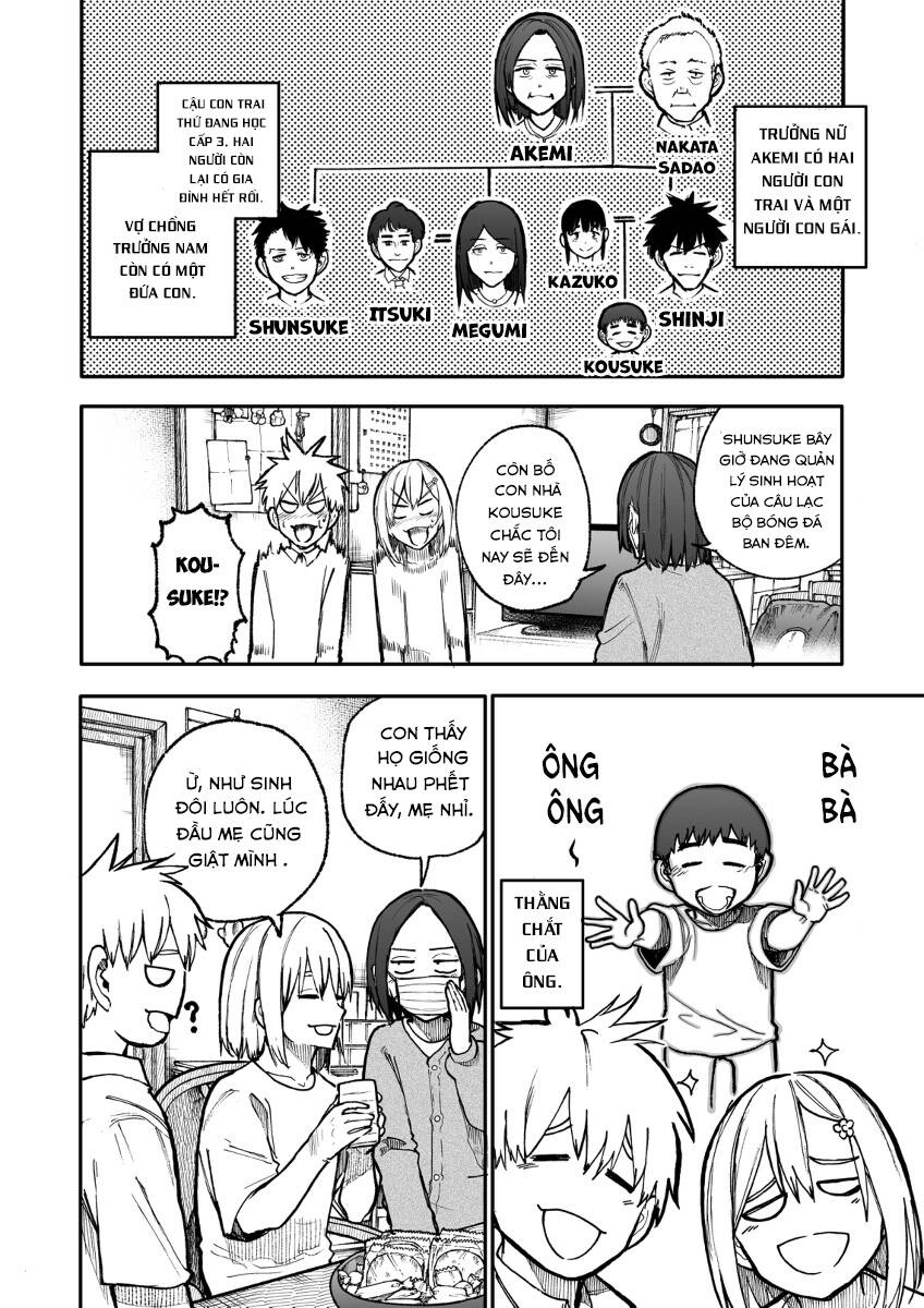 Sống Lại Tuổi 20 Chapter 103 - 3