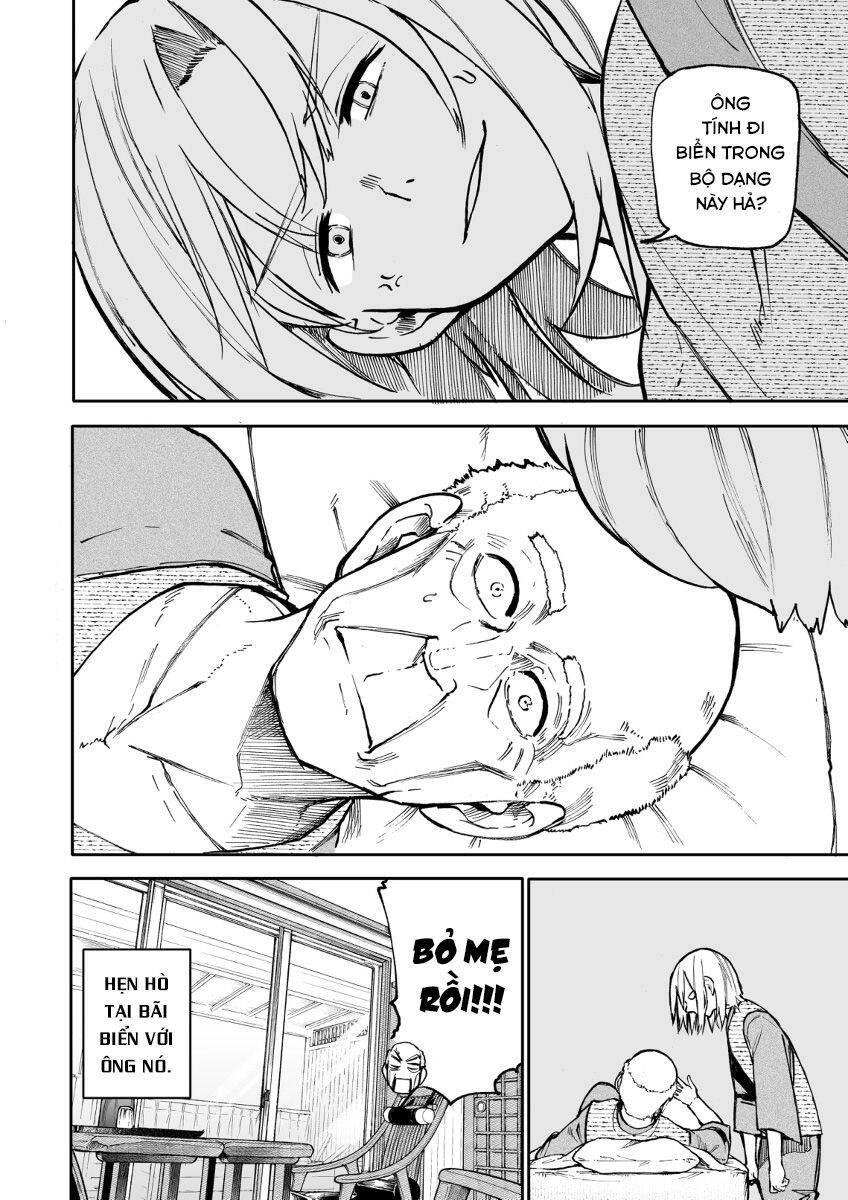 Sống Lại Tuổi 20 Chapter 110 - 5