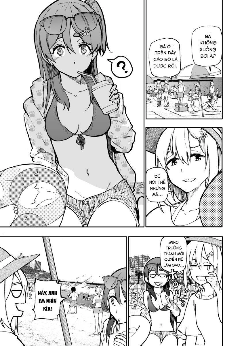 Sống Lại Tuổi 20 Chapter 112 - 4