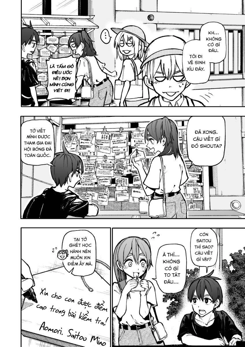 Sống Lại Tuổi 20 Chapter 115 - 3