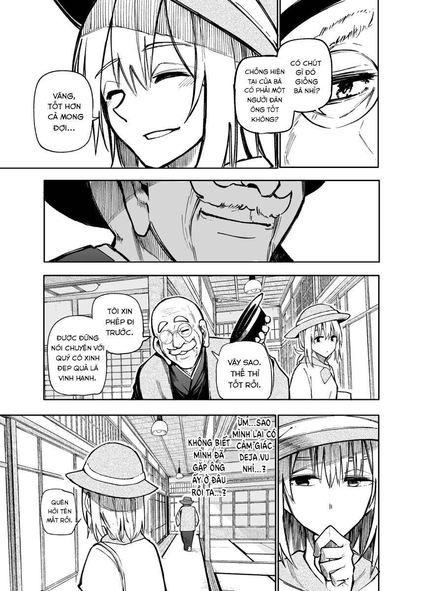 Sống Lại Tuổi 20 Chapter 117 - 4