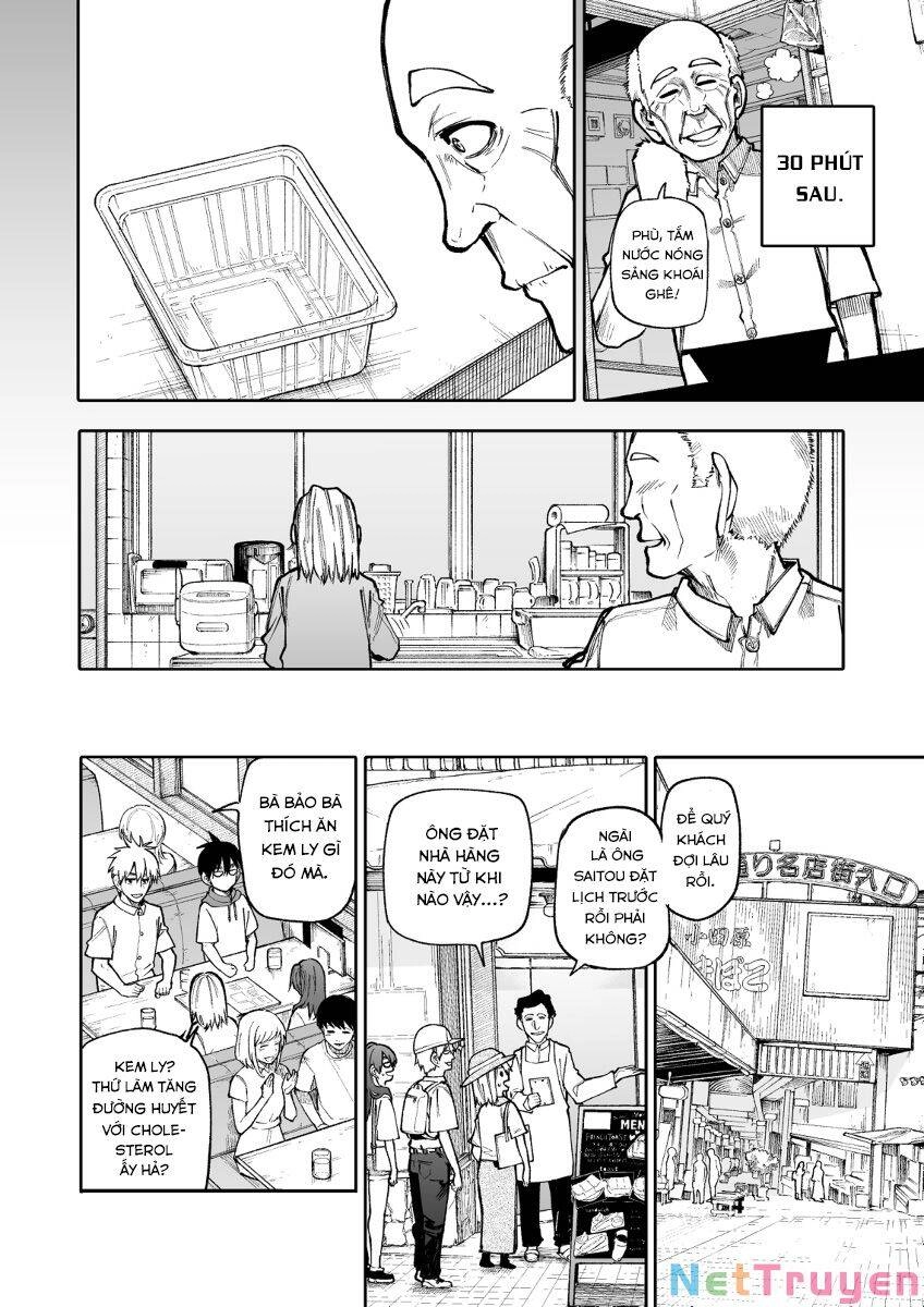 Sống Lại Tuổi 20 Chapter 118 - 3