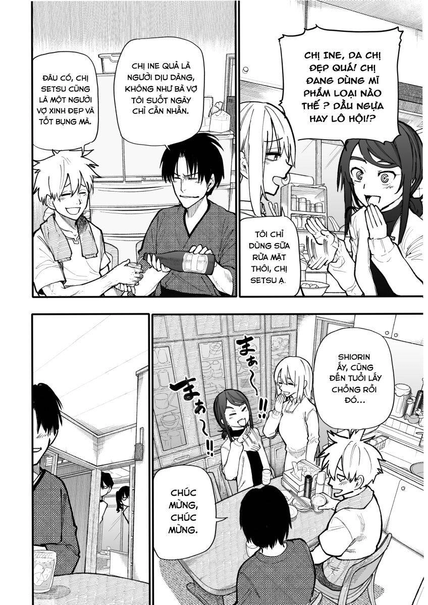 Sống Lại Tuổi 20 Chapter 132 - 3