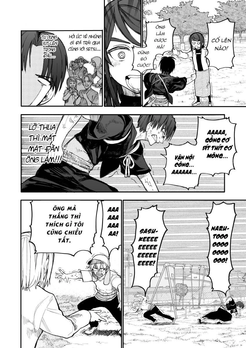 Sống Lại Tuổi 20 Chapter 136 - 3