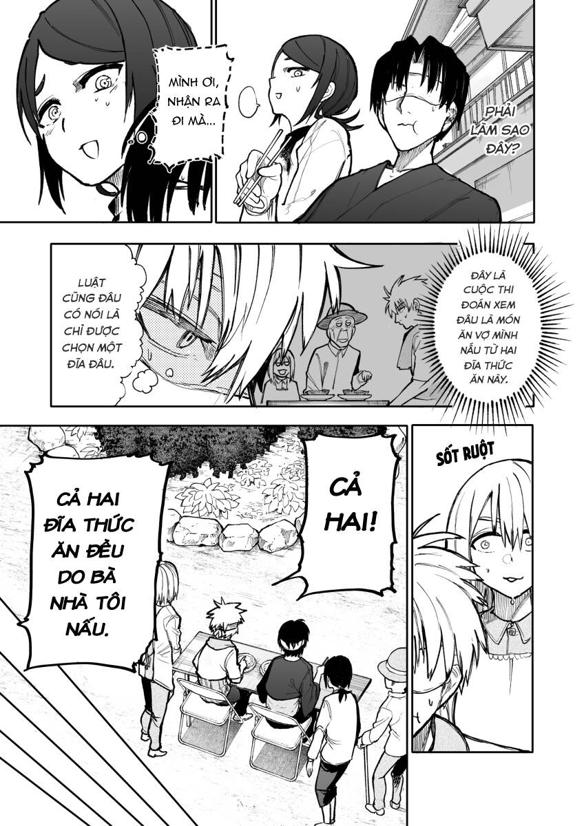 Sống Lại Tuổi 20 Chapter 137 - 4