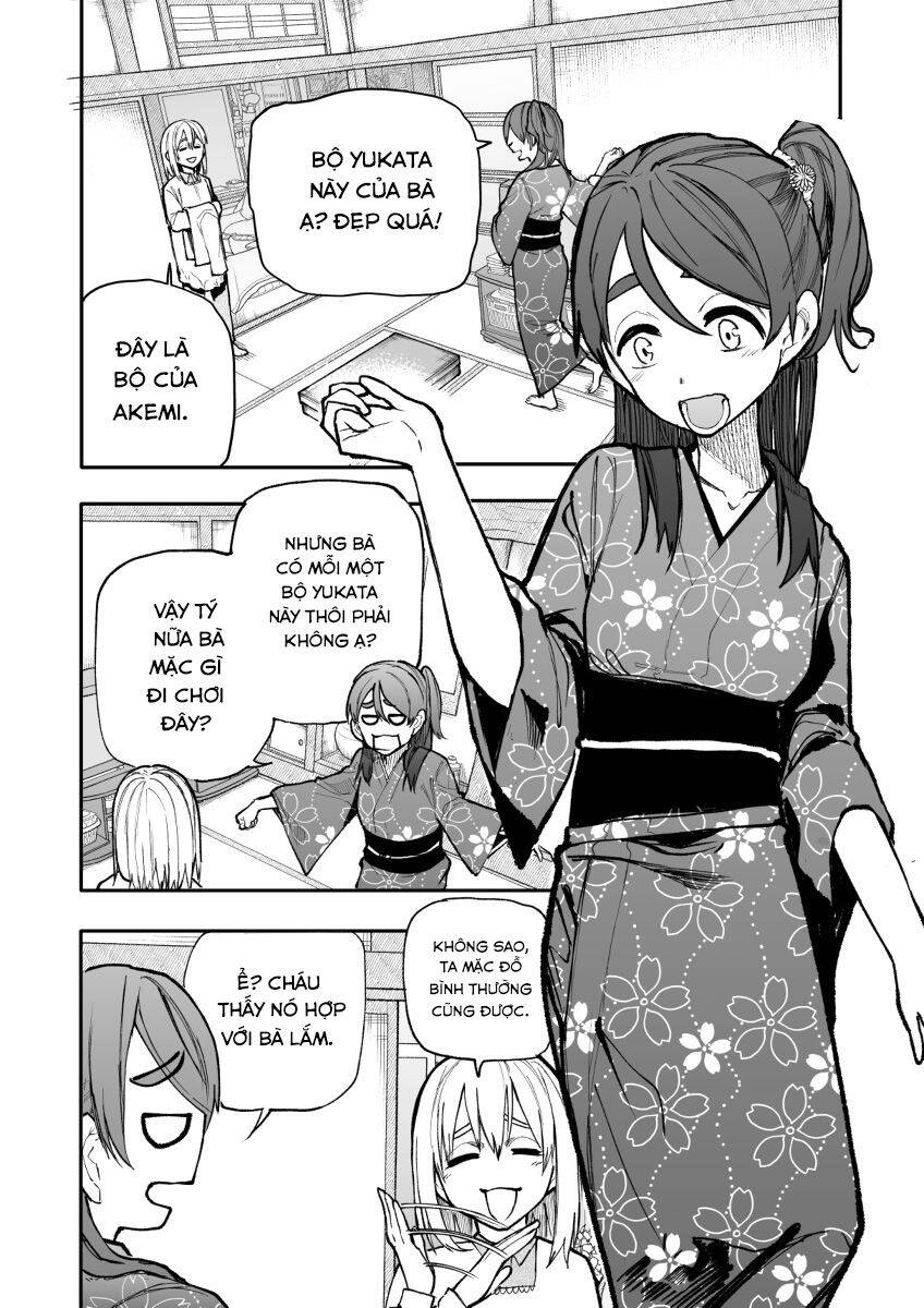 Sống Lại Tuổi 20 Chapter 142 - 3