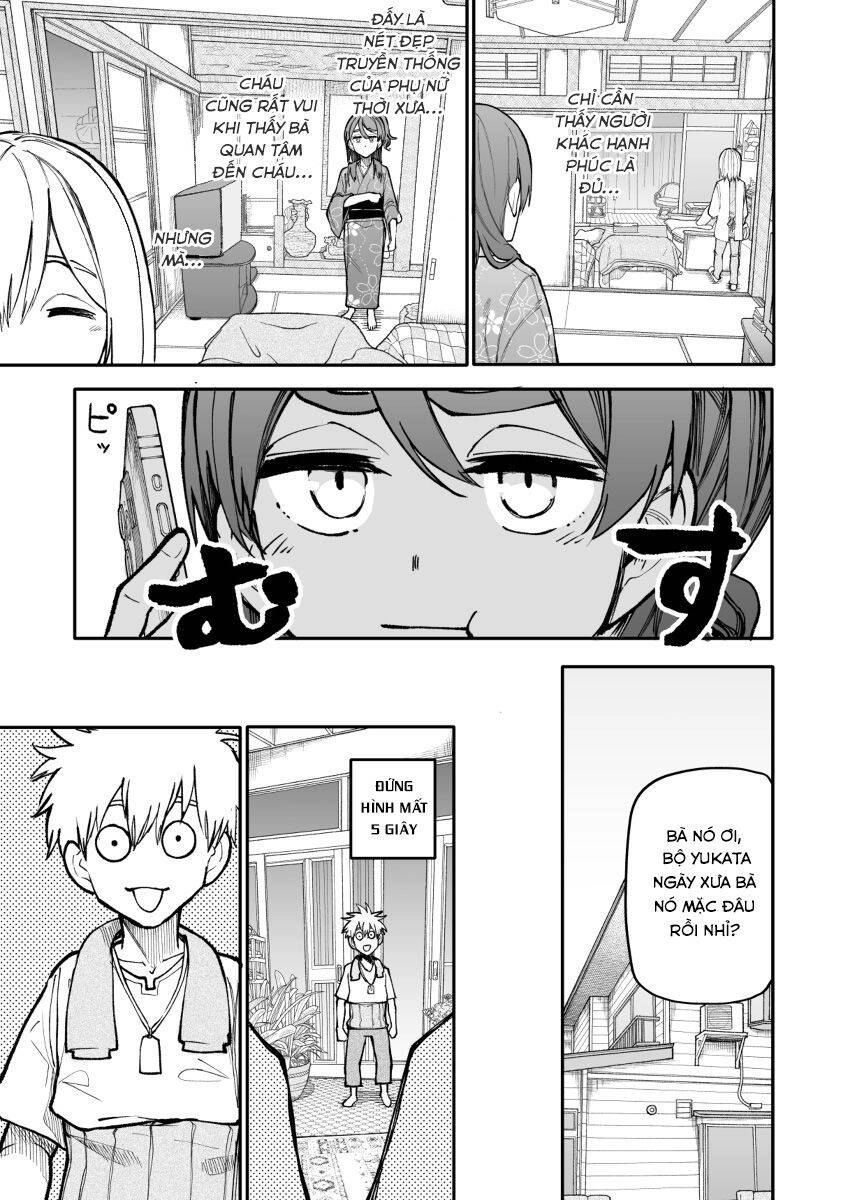 Sống Lại Tuổi 20 Chapter 142 - 4