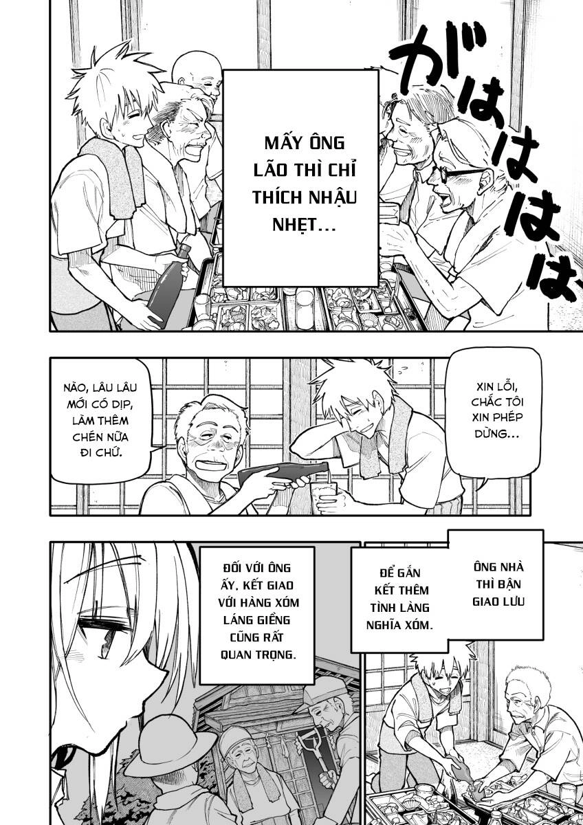 Sống Lại Tuổi 20 Chapter 143 - 3