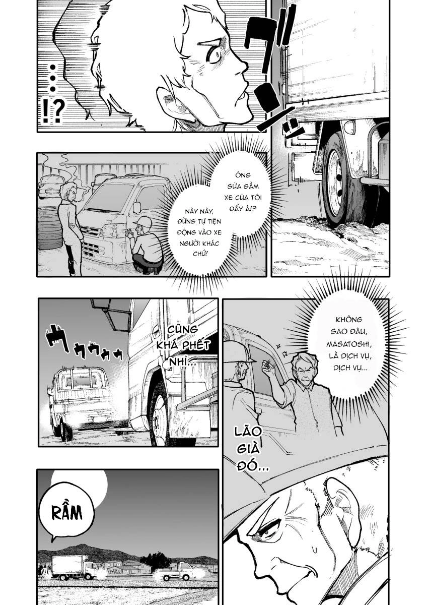 Sống Lại Tuổi 20 Chapter 153 - 4