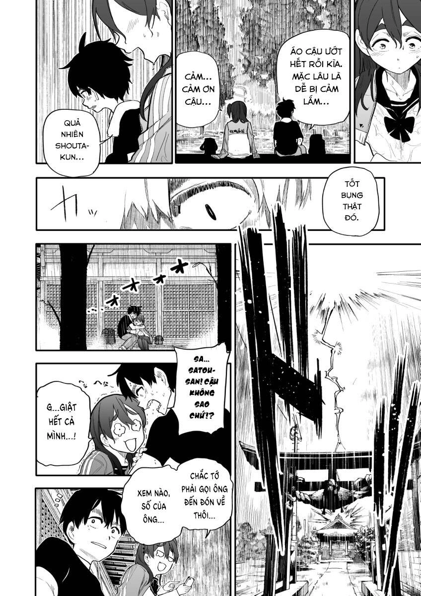 Sống Lại Tuổi 20 Chapter 159 - 3