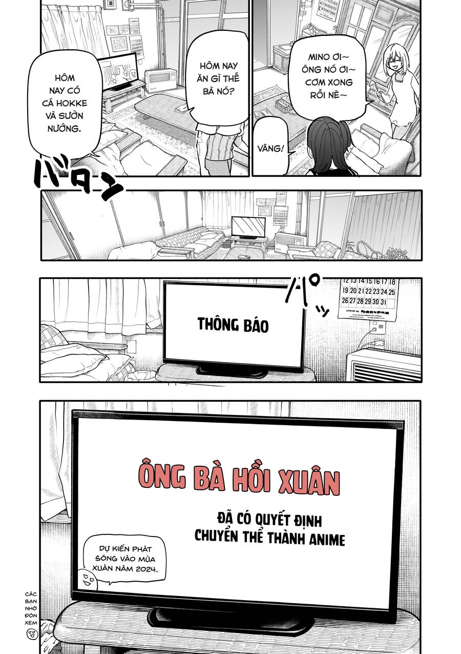 Sống Lại Tuổi 20 Chapter 176.5 - 4