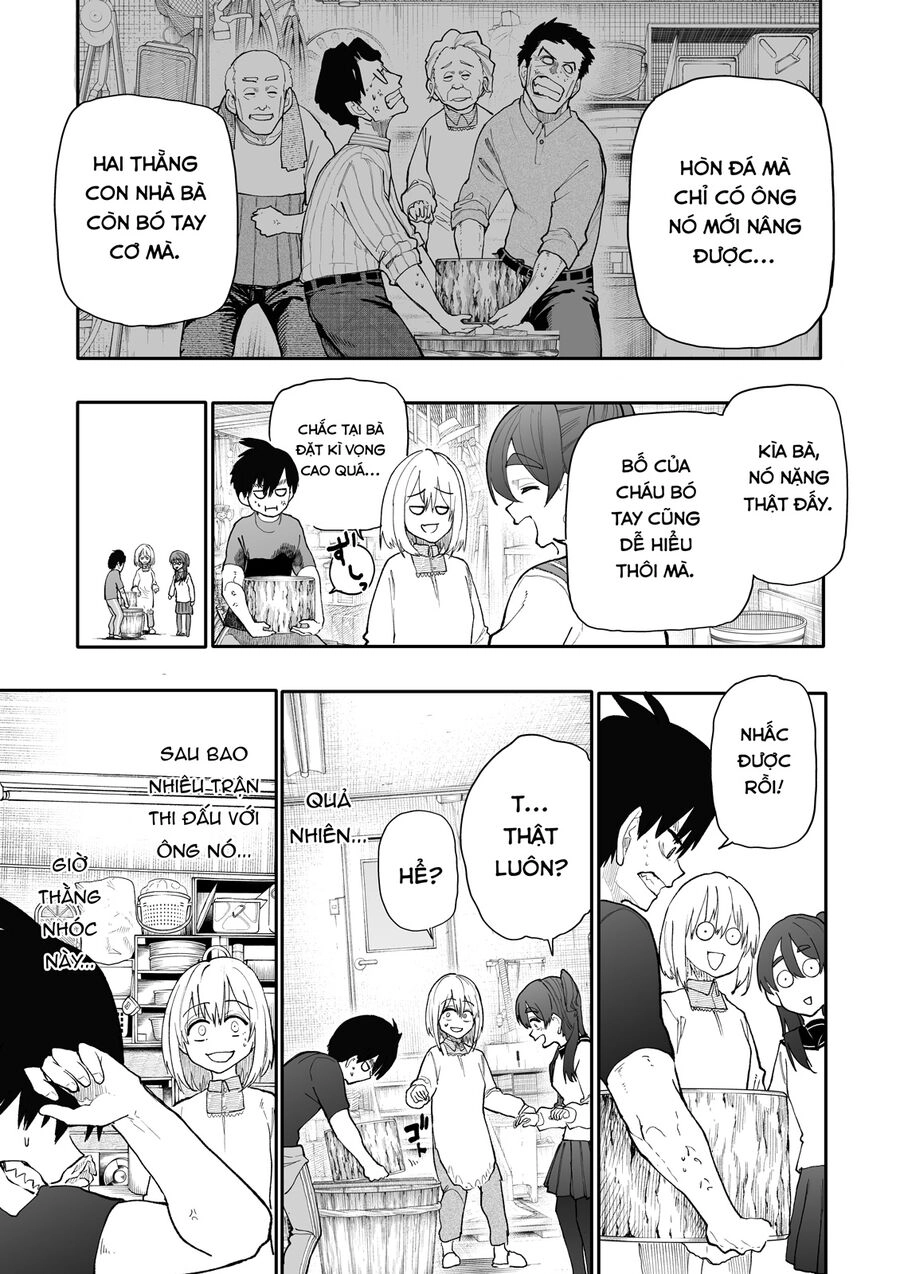 Sống Lại Tuổi 20 Chapter 187 - 5