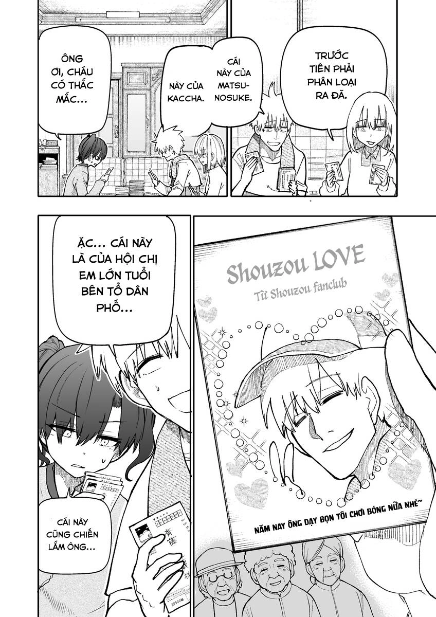 Sống Lại Tuổi 20 Chapter 193 - 4