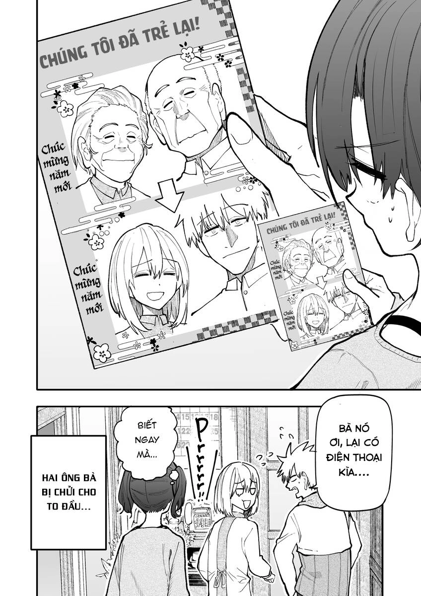 Sống Lại Tuổi 20 Chapter 193 - 6